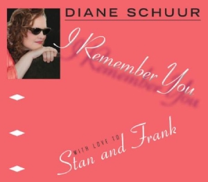 Schuur Diane - I Remember You in the group CD / Jazz at Bengans Skivbutik AB (1020694)