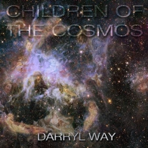 Way Darryl - Children Of The Cosmos in the group CD / Pop-Rock at Bengans Skivbutik AB (1020696)