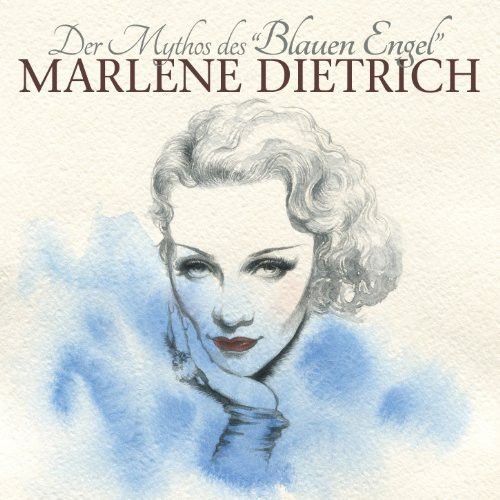 Dietrich Marlene - Der Mythos Des Blauen Engel in the group CD / Pop at Bengans Skivbutik AB (1020737)