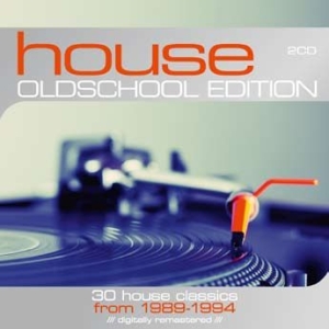 Various Artists - House Classics 1989-94 in the group CD / Dance-Techno,Pop-Rock at Bengans Skivbutik AB (1020742)