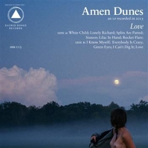 Amen Dunes - Love in the group OUR PICKS / Vinyl Campaigns / Vinyl Campaign at Bengans Skivbutik AB (1021371)