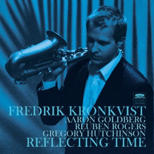 Kronkvist Fredrik - Reflecting Time i gruppen VINYL / Elektroniskt,World Music hos Bengans Skivbutik AB (1021381)