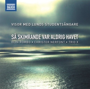 Lunds Studentsångare - Så Skimrande Var Aldrig Havet in the group OTHER /  / CDON Jazz klassiskt NX at Bengans Skivbutik AB (1021966)