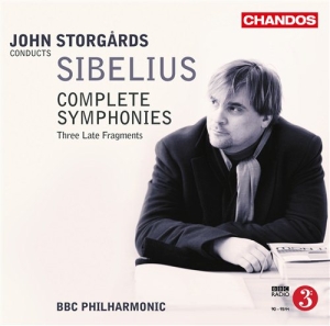 Sibelius - Complete Symphonies in the group Externt_Lager /  at Bengans Skivbutik AB (1022223)