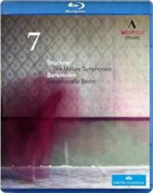 Bruckner Anton - Symphony No 7 (Blu-Ray) in the group Externt_Lager /  at Bengans Skivbutik AB (1022270)