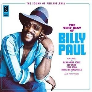 Paul Billy - Billy Paul - The Very Best Of in the group CD / RnB-Soul at Bengans Skivbutik AB (1022289)