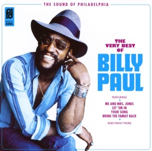 Paul Billy - Billy Paul - The Very Best Of in the group CD / RnB-Soul at Bengans Skivbutik AB (1022289)