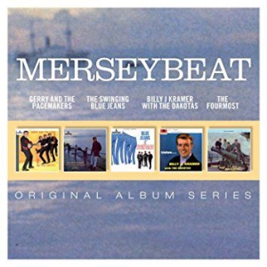 Merseybeat - Original Album Series in the group CD / Pop at Bengans Skivbutik AB (1022328)