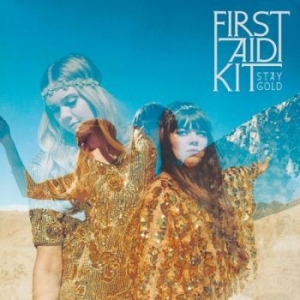 First Aid Kit - Stay Gold in the group VINYL / Pop-Rock,Övrigt at Bengans Skivbutik AB (1023668)