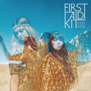 First Aid Kit - Stay Gold in the group OTHER / -Start Vinyl-N at Bengans Skivbutik AB (1023668)