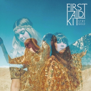 First Aid Kit - Stay Gold in the group OTHER / -Start Vinyl at Bengans Skivbutik AB (1023668)