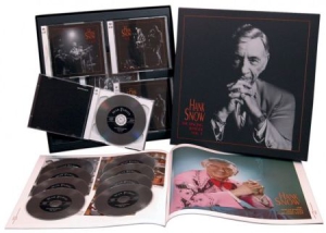 Snow Hank - Singing Ranger 4 (9Cd+Bok) in the group CD / Country at Bengans Skivbutik AB (1023696)