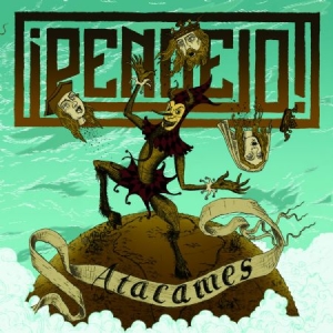 Pendejo - Atacames in the group VINYL / Hårdrock/ Heavy metal at Bengans Skivbutik AB (1023760)