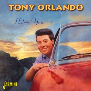 Tony Orlando - Bless You in the group CD / Country,Pop-Rock at Bengans Skivbutik AB (1023779)