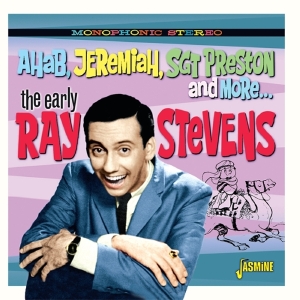 Ray Stevens - Ahab Jeremia Sgt. Preston & More in the group CD / Pop-Rock at Bengans Skivbutik AB (1023784)