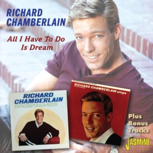 Chamberlain Richard - All I Have To Do Is Dream in the group CD / Pop-Rock at Bengans Skivbutik AB (1023785)