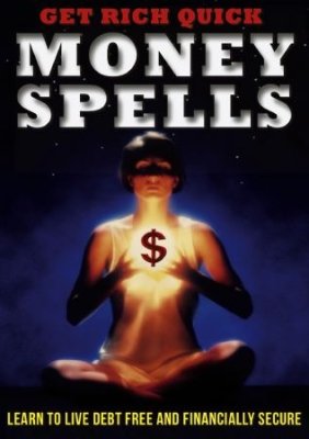 Get Rich Quick Money Spells - Film in the group OTHER / Music-DVD & Bluray at Bengans Skivbutik AB (1023804)