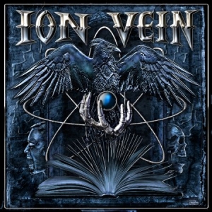 Ion Vein - Ion Vein in the group CD / Hårdrock/ Heavy metal at Bengans Skivbutik AB (1023810)