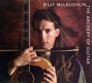 Mclaughlin Billy - Archery Of Guitar in the group CD / Rock at Bengans Skivbutik AB (1023904)