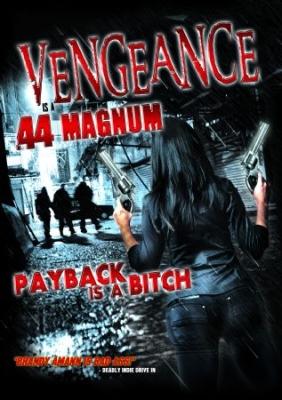 Vengeance Is A .44 Magnum - Film in the group OTHER / Music-DVD & Bluray at Bengans Skivbutik AB (1023920)