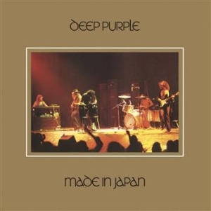 Deep Purple - Made In Japan (Remaster) in the group CD / Hårdrock,Pop-Rock at Bengans Skivbutik AB (1024153)