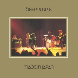 Deep Purple - Made In Japan (Remaster) in the group OTHER / -Start BM CD at Bengans Skivbutik AB (1024153)