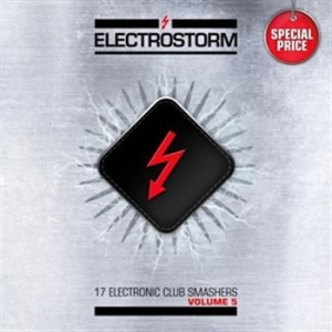 V/A - Electrostorm 5 in the group CD / Pop at Bengans Skivbutik AB (1025369)