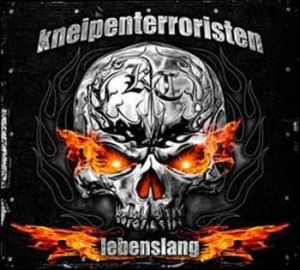 Kneipenterroristen - Lebenslang in the group CD / Rock at Bengans Skivbutik AB (1025371)