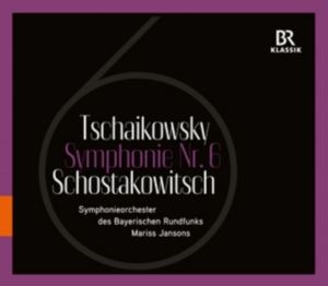 Tchaikovsky - Symphony No 6 in the group Externt_Lager /  at Bengans Skivbutik AB (1025763)
