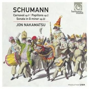 Schumann - Piano Works in the group CD / Klassiskt at Bengans Skivbutik AB (1025773)