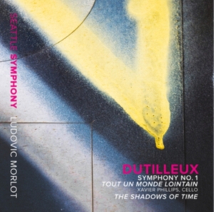 Dutilleux - Symphony No 1 in the group Externt_Lager /  at Bengans Skivbutik AB (1025785)