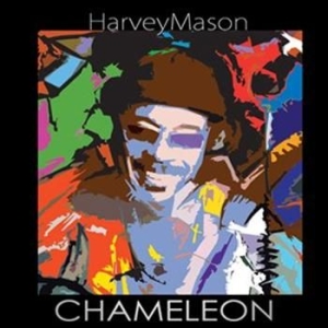 Mason Harvey - Chameleon in the group CD / Jazz/Blues at Bengans Skivbutik AB (1025803)