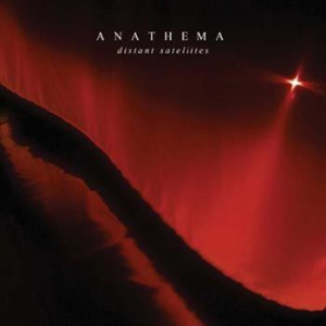Anathema - Distant Satellites in the group OUR PICKS / Blowout / Blowout-LP at Bengans Skivbutik AB (1026144)