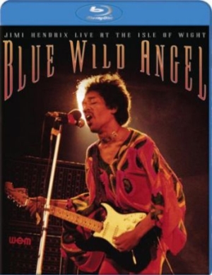Hendrix Jimi - Blue Wild Angel: Jimi Hendrix Live At The Isle Of Wight in the group MUSIK / Musik Blu-Ray / Pop-Rock at Bengans Skivbutik AB (1026161)