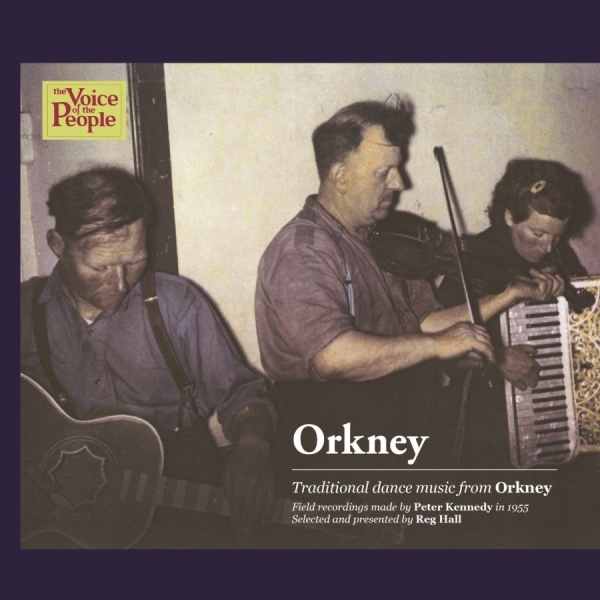 Various Artists - Orkney in the group CD / Bestsellers at Bengans Skivbutik AB (1026227)