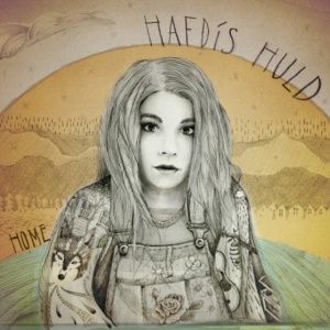 Huld Hafdis - Home in the group CD / Pop-Rock at Bengans Skivbutik AB (1026257)