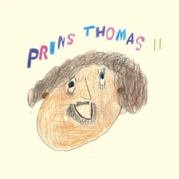 Prins Thomas - Prins Thomas 2 in the group VINYL / Dans/Techno at Bengans Skivbutik AB (1026292)