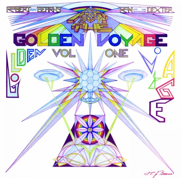 Bearns Robert & Ron Dexter - The Best Of The Golden Voyage in the group CD / Pop at Bengans Skivbutik AB (1026305)
