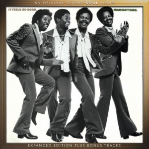 Manhattans - It Feels So Good: Expanded Edition in the group OTHER / Övrigt /  at Bengans Skivbutik AB (1026341)