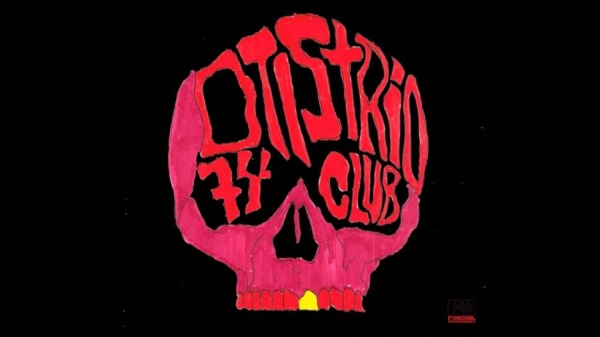 Otis Trio - 74 Club in the group CD / Bestsellers at Bengans Skivbutik AB (1026407)