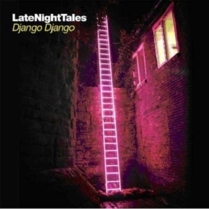 Django Django - Late Night Tales in the group OTHER / Övrigt /  at Bengans Skivbutik AB (1026413)