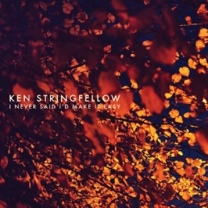 Stringfellow Ken - I Never Said I'd Make It Easy in the group CD / Hårdrock/ Heavy metal at Bengans Skivbutik AB (1026415)