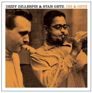 Gillespie Dizzy & Stan Getz - Diz & Getz + 6 Bonus Tracks in the group CD / Jazz/Blues at Bengans Skivbutik AB (1026436)
