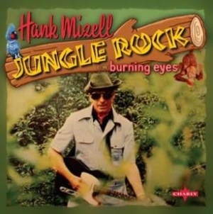 Mizell Hank - Jungle Rock in the group VINYL / Pop-Rock at Bengans Skivbutik AB (1026742)