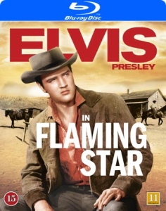 Movie - Flaming Star Bd in the group Movies / Film Blu-ray at Bengans Skivbutik AB (1026833)
