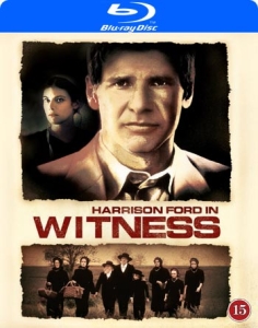 Movie - Witness  Bd in the group Movies / Film Blu-ray at Bengans Skivbutik AB (1026835)