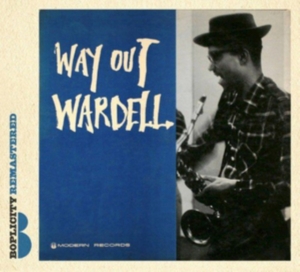 Gray Wardell - Way Out Wardell in the group CD / Jazz at Bengans Skivbutik AB (1027300)