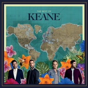 Keane - Best Of in the group Minishops / Keane at Bengans Skivbutik AB (1027323)