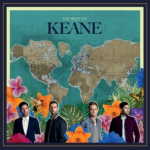Keane - Best Of in the group OTHER / -Start Uni-CD at Bengans Skivbutik AB (1027323)