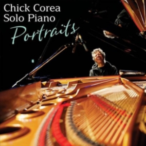 Chick Corea - Solo Piano Portraits (2Cd) in the group OTHER / Övrigt /  at Bengans Skivbutik AB (1027921)